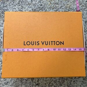 Louis Vuitton Large Box - Authentic